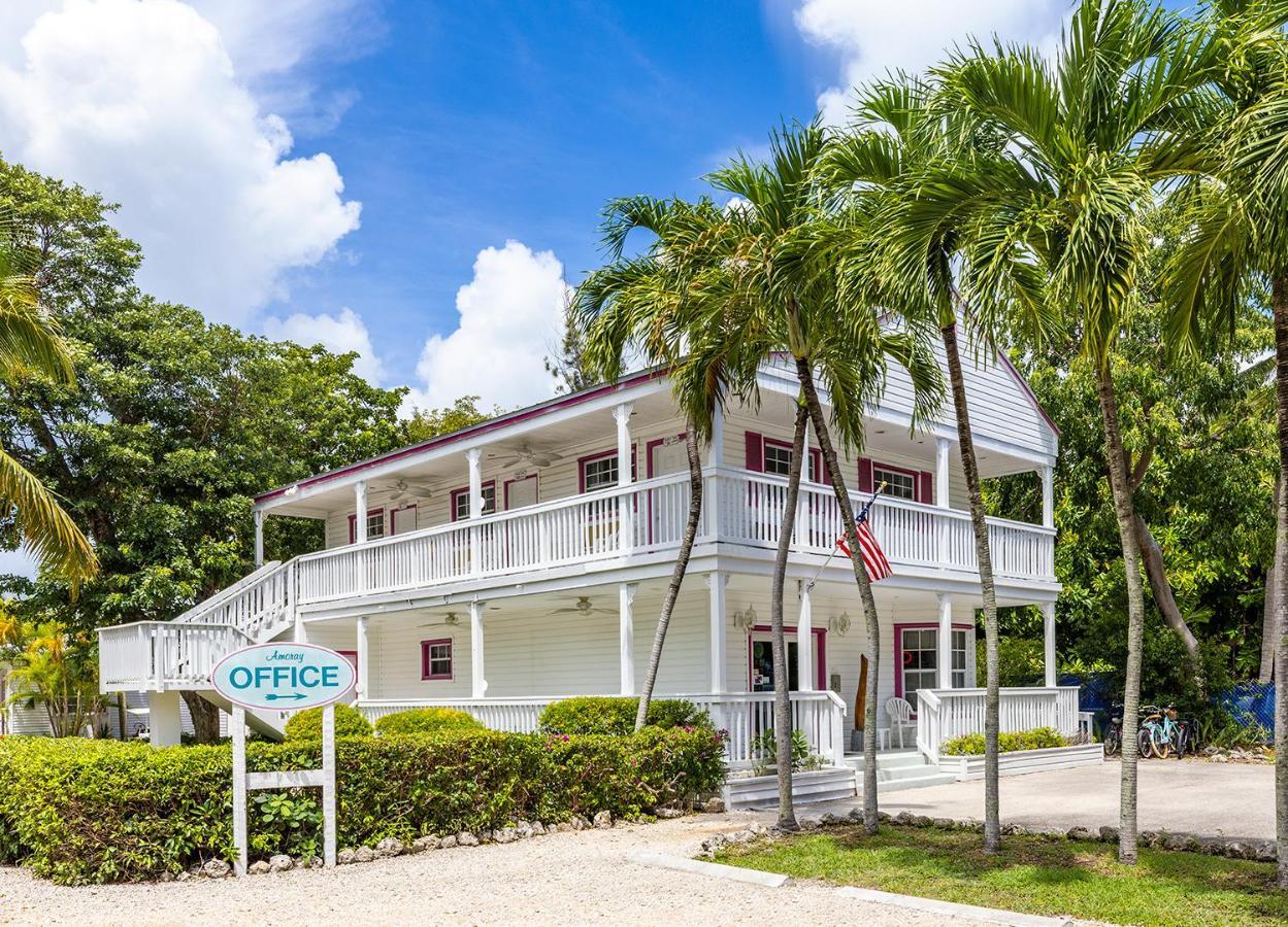 Amoray Dive Resort Key Largo Exterior photo